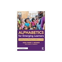 Taylor & francis ltd Alphabetics for Emerging Learners (häftad, eng)