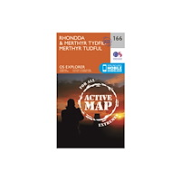 Ordnance Survey Rhondda and Merthyr Tydfil