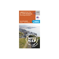 Ordnance Survey Aberystwyth and Cwm Rheidol