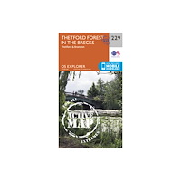 Ordnance Survey Thetford Forest in the Brecks