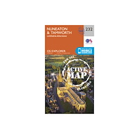 Ordnance Survey Nuneaton and Tamworth