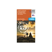 Ordnance Survey Loch Lochy and Glen Roy - Spean Bridge, Invergarry and Fort Augustus