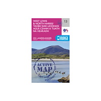 Ordnance Survey West Lewis & North Harris