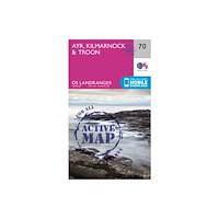 Ordnance Survey Ayr, Kilmarnock & Troon