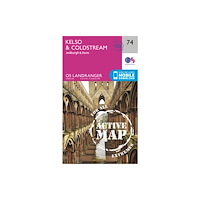 Ordnance Survey Kelso & Coldstream, Jedburgh & Duns