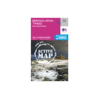 Ordnance Survey Berwick-Upon-Tweed