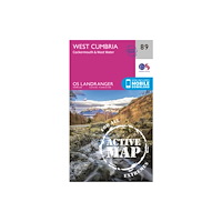 Ordnance Survey West Cumbria, Cockermouth & Wast Water
