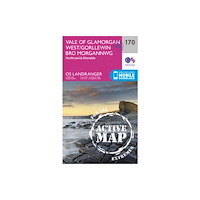 Ordnance Survey Vale of Glamorgan, Rhondda & Porthcawl