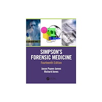 Taylor & francis ltd Simpson's Forensic Medicine, 14th Edition (inbunden, eng)