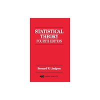 Taylor & francis ltd Statistical Theory (inbunden, eng)