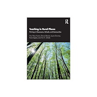 Taylor & francis ltd Teaching in Rural Places (häftad, eng)