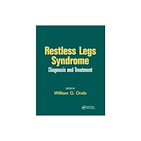 Taylor & francis ltd Restless Legs Syndrome (häftad, eng)