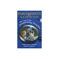 Pearson Education Limited BC Brown A/3C Damian Drooth: The Case of the Disappearing Daughter (häftad, eng)