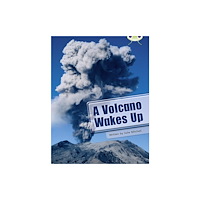 Pearson Education Limited Bug Club Guided Non Fiction Year two Lime A Volcano Wakes (häftad, eng)