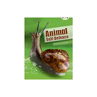 Pearson Education Limited Bug Club Guided Non Fiction Year Two White B Animal Self Defence (häftad, eng)