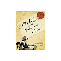 Pearson Education Limited Bug Club NF Red (KS2) B/5B My Life as a Victorian Maid (häftad, eng)