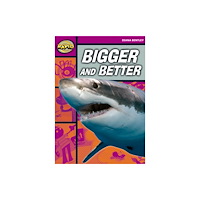 Pearson Education Limited Rapid Reading: Bigger and Better (Starter Level 1B) (häftad, eng)