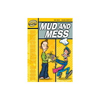 Pearson Education Limited Rapid Reading: Mud and Mess (Starter Level 2B) (häftad, eng)