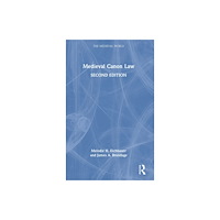 Taylor & francis ltd Medieval Canon Law (inbunden, eng)
