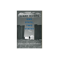 Yale university press One State, Two States (häftad, eng)