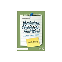 Taylor & francis ltd Vocabulary Strategies That Work (häftad, eng)