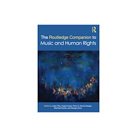 Taylor & francis ltd The Routledge Companion to Music and Human Rights (häftad, eng)