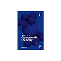 Elsevier Science Publishing Co Inc Advances in Organometallic Chemistry (inbunden, eng)