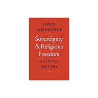 Yale university press Sovereignty and Religious Freedom (inbunden, eng)