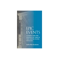 Yale university press Epic Events (inbunden, eng)