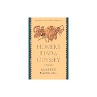 Yale university press Homer's "Iliad" and "Odyssey" (häftad, eng)