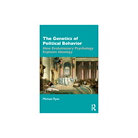 Taylor & francis ltd The Genetics of Political Behavior (häftad, eng)