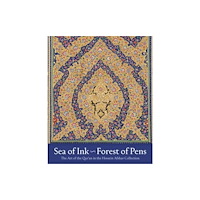 Yale university press Sea of Ink--Forest of Pens (inbunden, eng)