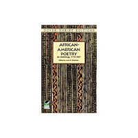 Dover publications inc. African-American Poetry (häftad, eng)