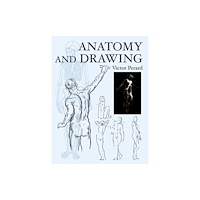 Dover publications inc. Anatomy and Drawing (häftad, eng)