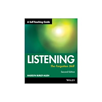 John Wiley & Sons Inc Listening: The Forgotten Skill (häftad, eng)