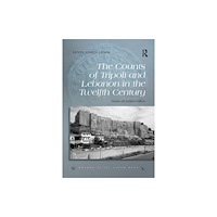 Taylor & francis ltd The Counts of Tripoli and Lebanon in the Twelfth Century (häftad, eng)