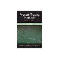 The University of Michigan Press Process-Tracing Methods (häftad, eng)