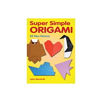 Dover publications inc. Super Simple Origami (häftad, eng)