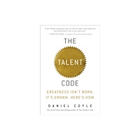 Random House Publishing Group Talent Code (inbunden, eng)