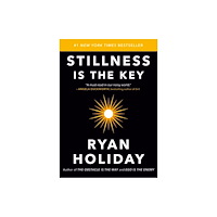 Penguin Publishing Group Stillness Is the Key (inbunden, eng)