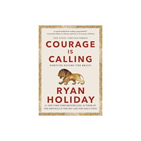 Penguin Publishing Group Courage Is Calling (inbunden, eng)