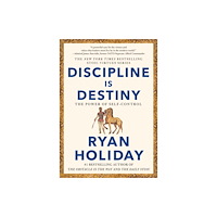 Penguin Publishing Group Discipline Is Destiny (inbunden, eng)