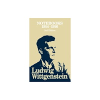 John Wiley And Sons Ltd Notebooks, 1914 - 1916 (häftad, eng)