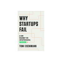 Crown Why Startups Fail (inbunden, eng)