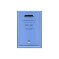 Harvard university press Genealogy of the Pagan Gods (inbunden, eng)