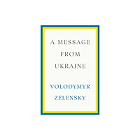 Not Stated A Message from Ukraine (häftad, eng)