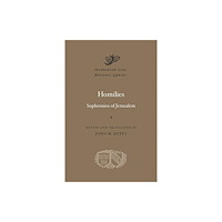 Harvard university press Homilies (inbunden, eng)