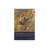 Harvard university press The Battle of Adwa (häftad, eng)