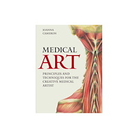 The Crowood Press Ltd Medical Art (inbunden, eng)