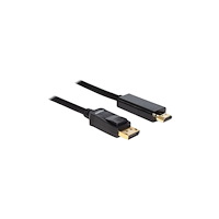 DeLOCK Delock adapterkabel - DisplayPort / HDMI
